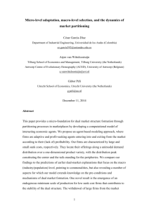 Hazard rate analysis