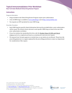 Click here for CDRP Topical Immunomodulators Prescriber Worksheet