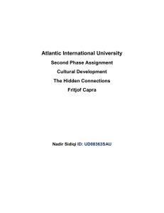 View/Download - Atlantic International University