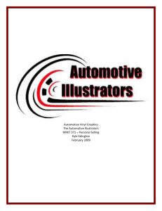 President, The Automotive Illustrators