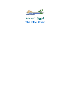 Nile Interactive Assignment - River Dell Regional School District