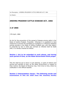 andhra pradesh cattle