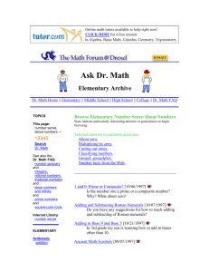 Ask-Dr-Math