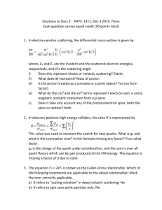 Solutions to Quiz2