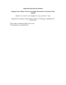 Supporting Materials and Methods Imaging Trans