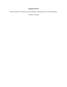 An Empirical Examination of Sex Bias in Scoring Preschool Children