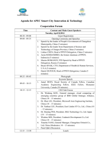 PPSTI 05 13A Anx 1 Agenda V2.2 - Asia