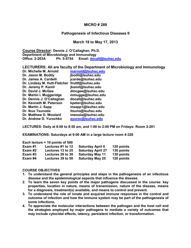 pathogenesis-of-infectious-diseases