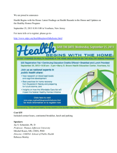 for more information on the Healthy Homes Conference in New Jersey.