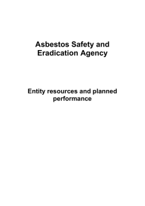 DOCX 138KB - Asbestos Safety and Eradication Agency