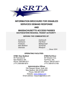 Demand Response Informational Brochure