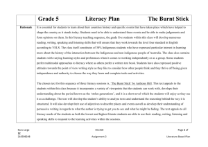 File - kARA LARGE TEACHING PORTFOLIO