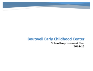 Boutwell School - Wilmington Public Schools