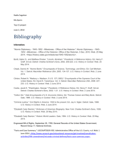 to see the bibliography - Top 15 Project