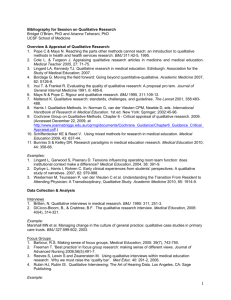 Bibliography_for_Qualitative_Session_5_30_2012