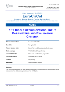 EuroCirCol-P1-WP5-Note-150904 - Indico