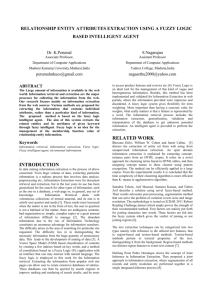 related work - Academic Science,International Journal of Computer