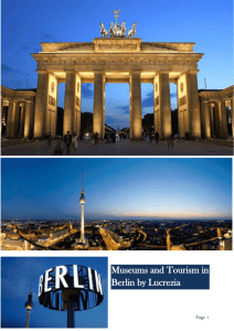 Museums In Berlin - Web Design John Cabot University