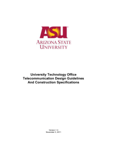 FCC Part 68 Regulations for connecting