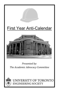 Anti Calendar 2014