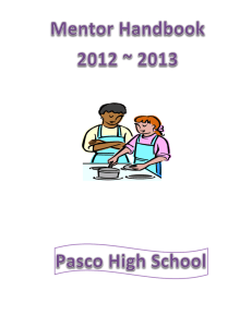 City - Pasco School District