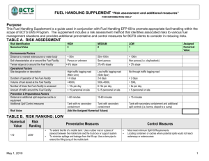 BCTS-Fuel-Handling