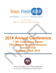 2014 Annual Conference 1 MC Conference