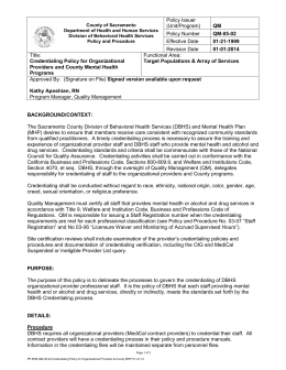 Forms Geisinger Health System