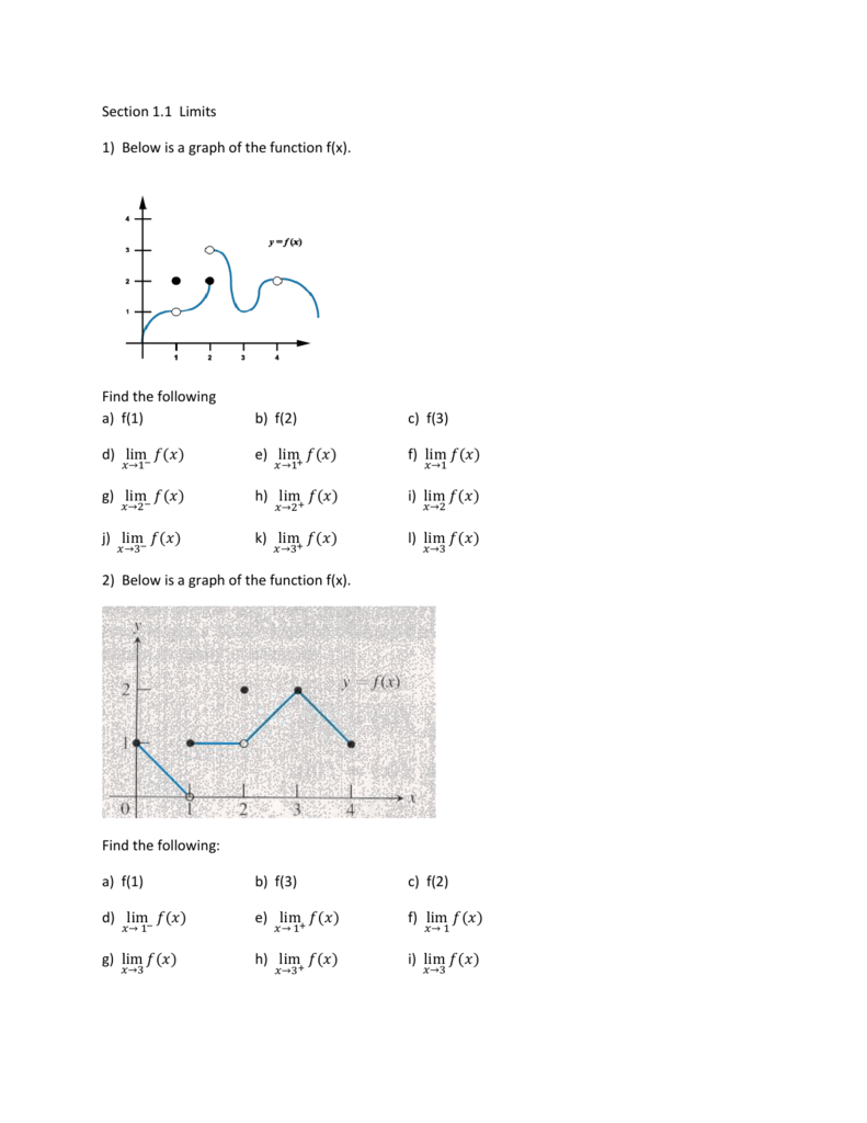 Chapter 1 Problems