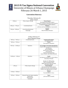 2015 Pi Tau Sigma Convention Packet - publish