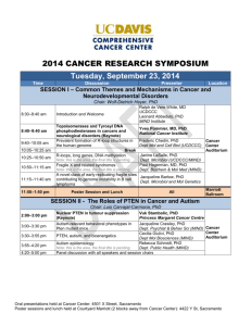 2014 Cancer Center Symposium (doc.)