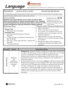 Four Freedoms - wcpsslanguagelessons