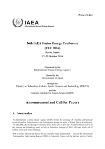 Word - IAEA Publications - International Atomic Energy Agency