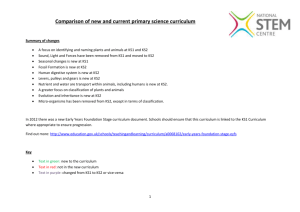 4202-4133-Comparison of old and new primary science curriculum
