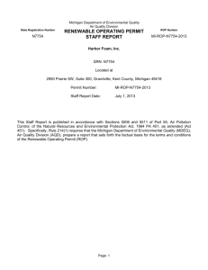 N7754 Staff Report 9-18-13 - Department of Environmental