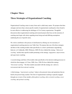 Article - Library of Professional Coaching