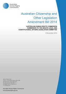 Word - Australian Human Rights Commission