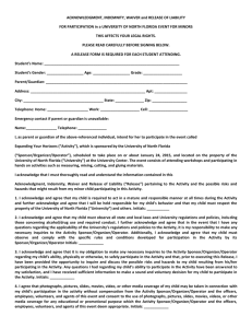 EYHNF 2015 Release Form - Expanding Your Horizons