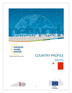 Malta - Enterprise Europe Network