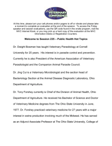 Welcome to Session 235 – Public Health Hot Topics