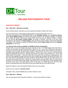 ireland photography tour - Richmond Hill Camera Club