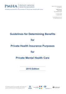 2015 Edition - Department of Health