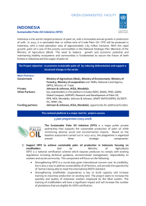 10 - Indonesia Sustainable Palm Oil Factsheet rev 3