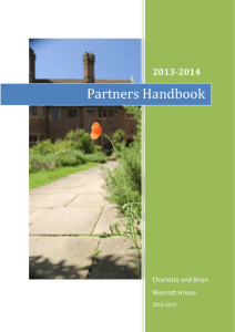 Partners Handbook