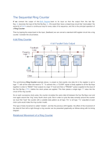 Johnson Ring Counter