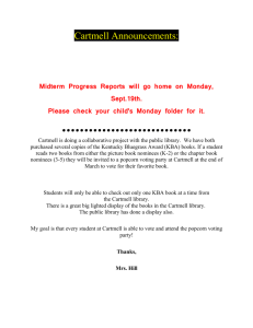 Midterm Progress Reports will go home on Monday, Sept.19th