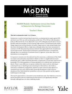 WORD - Molecular Design Research Network (MoDRN)