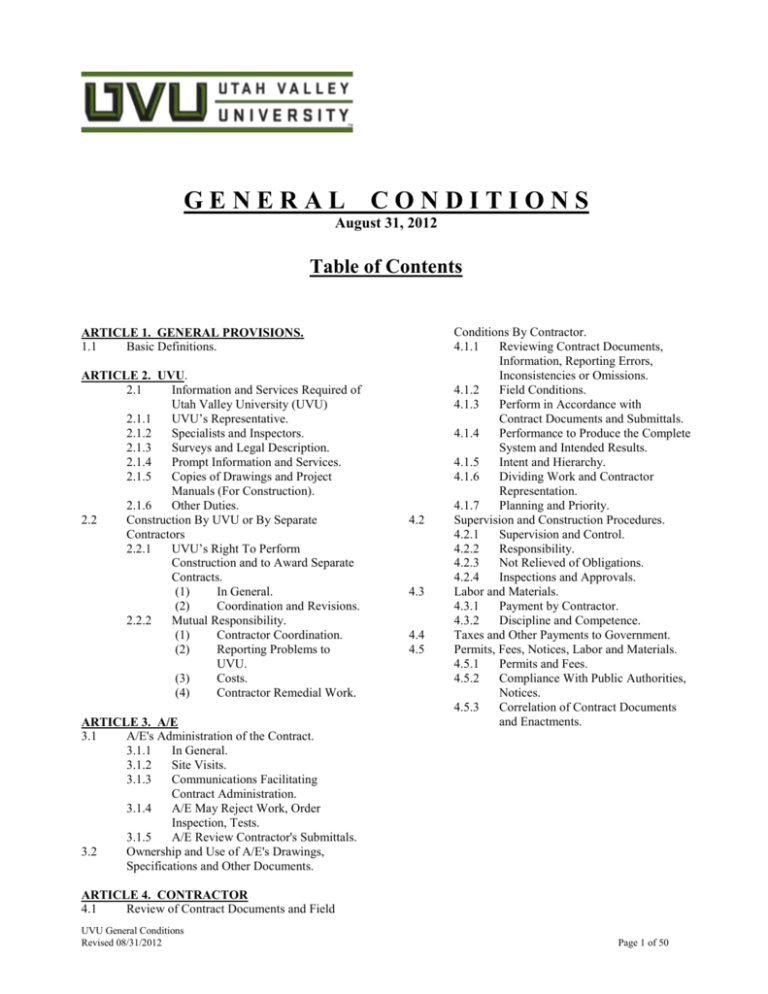 construction-general-conditions