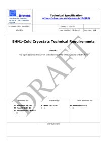 2015-11-11-EHN1-cold-cryostat-specs JFedits v1 - Indico