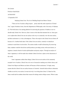 Essay #1 - WordPress.com